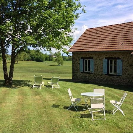 Les Landes Hotel Saint-Pardoux-Corbier Ngoại thất bức ảnh